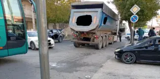 Ανάστατοι οι κάτοικοι της οδού Βόλου στη Λάρισα από τη νέα θανατηφόρα παράσυρση πεζού το Σάββατο (βίντεο)