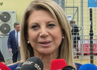 Δίκη για τα Τέμπη: Λύγισε η Καρυστιανού – Έκανε σφοδρή επίθεση στον Μπακαΐμη, ζήτησε έρευνα για την πυρόσφαιρα