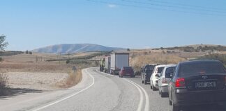 Λάρισα–Τρίκαλα: Ένας δρόμος που δεν αντέχει άλλη καθυστέρηση – Kαθημερινό μποτιλιάρισμα μετά την Τερψιθέα (ΦΩΤΟ)