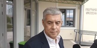 Τέμπη: «Δεν είχαμε καμία αρμοδιότητα στον χώρο του δυστυχήματος» — Η τοποθέτηση του Κώστα Αγοραστού για την παραπομπή του (βίντεο)