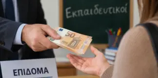 Επίδομα 100 ευρώ τον μήνα σε εκπαιδευτικούς – Ποιοι το δικαιούνται