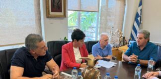 Ξεκινά με χρηματοδότηση της Περιφέρειας Θεσσαλίας η γραμμή Λάρισα – Φάρσαλα – Αθήνα