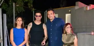 Χιλιάδες κόσμου στην πρώτη μέρα της Γιορτής Κρασιού Αμπελώνα 2026 (φωτογραφίες)