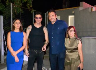 Χιλιάδες κόσμου στην πρώτη μέρα της Γιορτής Κρασιού Αμπελώνα 2026 (φωτογραφίες)