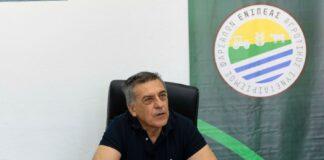 Κουρέτας από τον «ΕΝΙΠΕΑ»: «Η νέα εποχή για τα θεσσαλικά προϊόντα περνά από την ποιότητα και την εξωστρέφεια» (φώτο)
