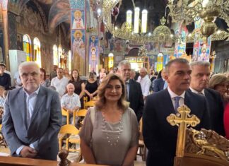 Ευ. Λιακούλη: «145 χρόνια ελευθερίας: Τίποτα δεν κατακτήθηκε χωρίς αγώνες!»