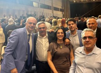Χρήστος Καπετάνος από την ΔΕΘ: «Ο “κουμπαράς” των παιδιών είναι ίσως το σημαντικότερο μέτρο των τελευταίων δεκαετιών-Η Ελλάδα αλλάζει και μπορεί»