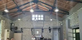 Σε επιχειρησιακή ετοιμότητα ο Δήμος Τεμπών για την αντιμετώπιση πλημμυρικών φαινομένων