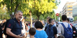 Δήμος Λαρισαίων: Ενημερωτική δράση για την ασφαλή μετακίνηση των μαθητών στα σχολεία – Το πρωί της Δευτέρας στην Ανθ. Γαζή