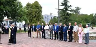 Δήμος Κιλελέρ: Τιμήθηκαν οι 43 εκτελεσθέντες στο Ελευθέριο