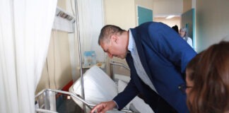 Ξεκίνησε η διανομή του «Βρεφικού Πακέτου» της Περιφέρειας Θεσσαλίας – Κουρέτας: «Κάθε παιδί είναι μια πολύτιμη ελπίδα για το μέλλον της Θεσσαλίας»