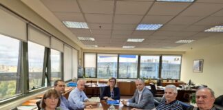 Μάχη για την Κουλούρα: Στην Αθήνα ο Δήμαρχος Τεμπών Γ. Μανώλης για λύση μέσω του Τ.Π.Σ.
