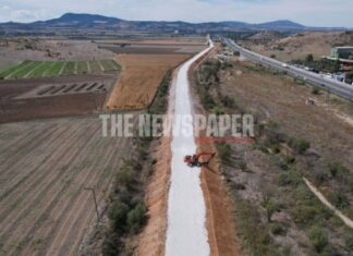 Αυτός είναι ο νέος σιδηρόδρομος Λάρισας – Βόλου: Δείτε φωτογραφίες και βίντεο