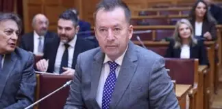 Κόκκαλης σε Φλωρίδη: Είναι «για τα μπάζα» και το Δικαστικό Συμβούλιο του Αρείου Πάγου που αποφάσισε Ειδικό Δικαστήριο για το «μπάζωμα» στα Τέμπη;
