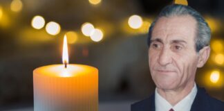 Λάρισα: Έφυγε από κοντά μας ο Ιωάννης Τσικλητάρης – Σήμερα η κηδεία του