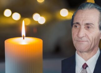 Λάρισα: Έφυγε από κοντά μας ο Ιωάννης Τσικλητάρης – Σήμερα η κηδεία του
