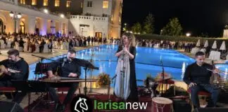 Λάρισα: «Αλησμόνητες Πατρίδες» στο ξενοδοχείο «Ιμπέριαλ» με την Κατερίνα Παπαδοπούλου (ΦΩΤΟ – ΒΙΝΤΕΟ)