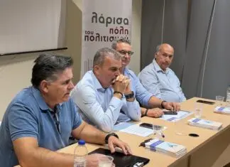 Στο επίκεντρο ο Ιός του Δυτικού Νείλου – Κλειστή σύσκεψη φορέων της Π.Ε. Λάρισας (φώτο – βίντεο)