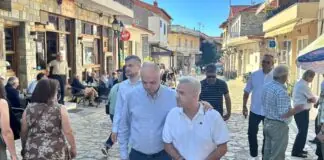Χρήστος Καπετάνος από το Λιβάδι Ελασσόνας: «Τόπος με ζωή και μέλλον» – Ξαναδίνουμε δύναμη στον Δασικό Συνεταιρισμό του χωριού (ΦΩΤΟ)