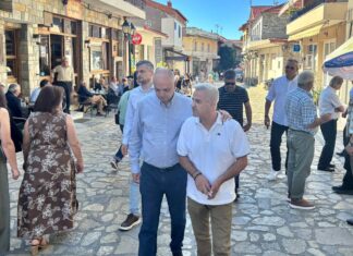 Χρήστος Καπετάνος από το Λιβάδι Ελασσόνας: «Τόπος με ζωή και μέλλον» – Ξαναδίνουμε δύναμη στον Δασικό Συνεταιρισμό του χωριού (ΦΩΤΟ)
