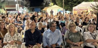 Χρήστος Καπετάνος από τη 19η Γιορτή Χαλβά στα Φάρσαλα: «Ο φαρσαλινός χαλβάς είναι κομμάτι της ιστορίας και της ταυτότητας του τόπου μας»