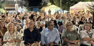 Χρήστος Καπετάνος από τη 19η Γιορτή Χαλβά στα Φάρσαλα: «Ο φαρσαλινός χαλβάς είναι κομμάτι της ιστορίας και της ταυτότητας του τόπου μας»