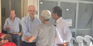 «Από το καφενείο, στον σχεδιασμό»-Ο Χρήστος Καπετάνος στη Δολίχη Ελασσόνας για τα «Βιώσιμα Χωριά» και το μέλλον της υπαίθρου