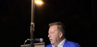Κόκκαλης από τη Γιορτή Χαλβά: «Ήρθε η ώρα να βγουν τα Φάρσαλα από την απομόνωση»