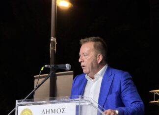 Κόκκαλης από τη Γιορτή Χαλβά: «Ήρθε η ώρα να βγουν τα Φάρσαλα από την απομόνωση»