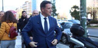 Στη Λάρισα σήμερα ο Άδωνις Γεωργιάδης – Δείτε όλο το πρόγραμμα της επίσκεψης του