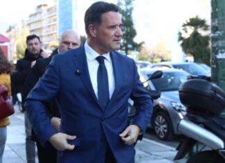 Στη Λάρισα σήμερα ο Άδωνις Γεωργιάδης – Δείτε όλο το πρόγραμμα της επίσκεψης του