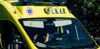 Λάρισα: Νέο θανατηφόρο στην οδό Βόλου