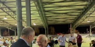 Ο Καπετάνος στα Φάρσαλα στην εκδήλωση για τους Σαρακατσαναίους: «Ρίζες βαθιές, παράδοση ζωντανή, βλέμμα στο αύριο»
