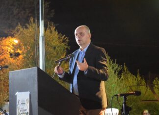 Καπετάνος από τη Νέα Λεύκη: «Να ξανακούσουμε παιδικές φωνές στις πλατείες και στα σχολεία των χωριών μας»