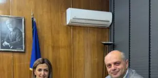 Συνάντηση Καπετάνου-Αγαπηδάκη: Η Λάρισα αποκτά το πρώτο Κέντρο Υγείας πανεπιστημιακού τύπου στην Ελλάδα