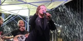 Λάρισα: Ξανά στη σκηνή ο Λευτέρης Πανταζής – Επαναλαμβάνεται η συναυλία χωρίς επιπλέον κόστος για τον Δήμο