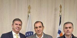 Σάκης Παιδής: «Το 14% της Κρατικής Αρωγής πρέπει να φτάσει άμεσα στους πληγέντες της Θεσσαλίας – Συνεχίζουμε να πιέζουμε για την επιτάχυνση των διαδικασιών»