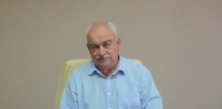 Λάρισα: «Απεβίωσε ο πρώην Επιτελάρχης του ΑΤΑ, Χρήστος Χαρίτος»