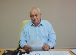 Λάρισα: «Απεβίωσε ο πρώην Επιτελάρχης του ΑΤΑ, Χρήστος Χαρίτος»