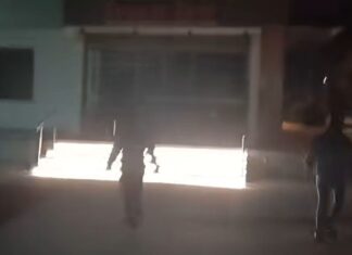 Βιολάντα: Επίθεση του Ρουβίκωνα με βαριοπούλες στο εργοστάσιο στη Λάρισα (ΒΙΝΤΕΟ)