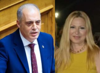 Χρ. Κοντογιάννη: παρέμβαση Βελόπουλου για το 303 ΠΕΒ Λάρισας