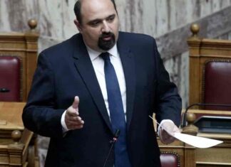 Τέμπη: Στο Ειδικό Δικαστήριο παραπέμπεται ο Χρήστος Τριαντόπουλος για το αποκαλούμενο «μπάζωμα»