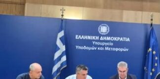 Καπετάνος: Στο Υπουργείο Υποδομών για τον ημικόμβο Πυργετού – Στόχος η καλύτερη πρόσβαση στα παράλια