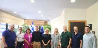 Δήμος Λαρισαίων: Συνεχίζονται οι εγγραφές στο Κοινωνικό Φροντιστήριο – Συνάντηση Δημάρχου Λαρισαίων με τους ιδιοκτήτες φροντιστηρίων