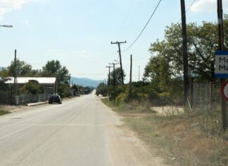 Ανταποδοτικά έργα 646.000 ευρώ του Δήμου Λαρισαίων στη Μάνδρα λόγω της Δομής των μεταναστών – Τι προβλέπει η σύμβαση – Ποιος πήρε το έργο