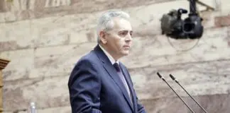 Μάξιμος Χαρακόπουλος σε Μαργαρίτη Σχοινά: «Να καταβληθεί στους πληγέντες από Daniel δενδροκαλλιεργητές απώλεια εισοδήματος για το 2025»