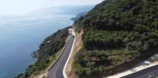 Ρακοπόταμος – Κεραμίδι: Άλλα 2,7 εκατ. ευρώ για τον πολύπαθο παραλιακό δρόμο – Νέα έργα στα σημεία που υποχώρησαν
