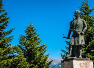 Δήμος Ελασσόνας: Επετειακές εκδηλώσεις στο Λιβάδι στη μνήμη του ήρωα Γεωργάκη Ολύμπιου