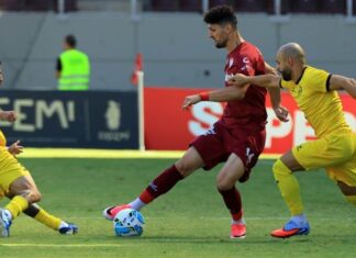 ΑΕΛ Novibet-Αναγέννηση Καρδίτσας 1-1: Πρεμιέρα με μοιρασιά στη θεσσαλική «μάχη»
