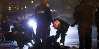 Τροχαίο με μοτοσικλέτα έξω από τη Λάρισα: Τραυματισμένος στο νοσοκομείο ο αναβάτης!